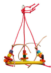 FUNMAX Jouet Oiseaux Pyramide 6x9